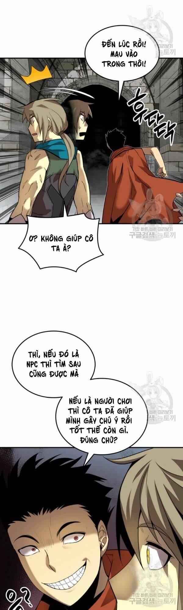 Tôi Là Lính Mới Chapter 35 - Trang 2