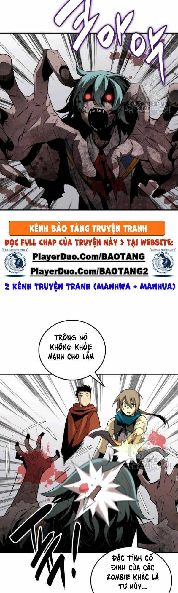 Tôi Là Lính Mới Chapter 35 - Trang 2