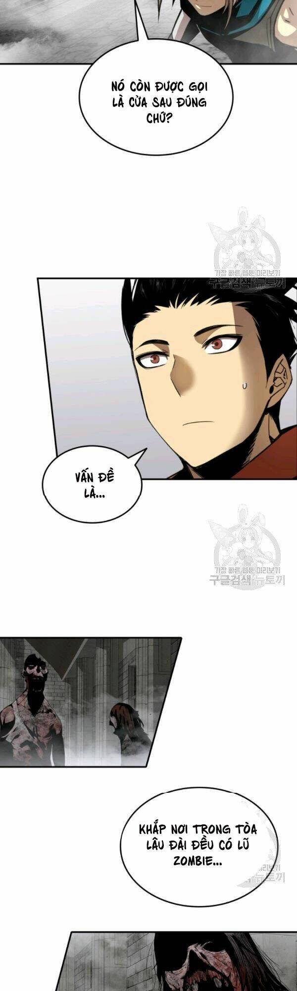 Tôi Là Lính Mới Chapter 35 - Trang 2