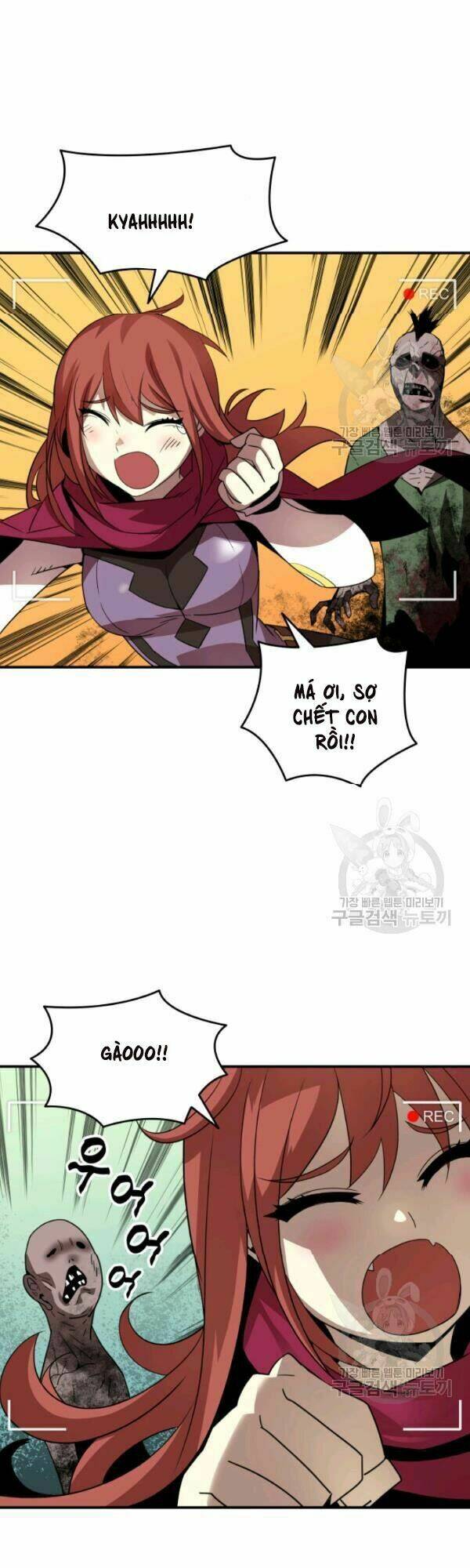 Tôi Là Lính Mới Chapter 36 - Trang 2