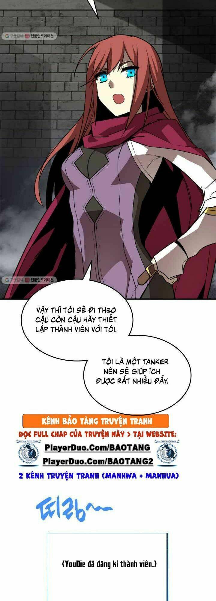 Tôi Là Lính Mới Chapter 37 - Trang 2