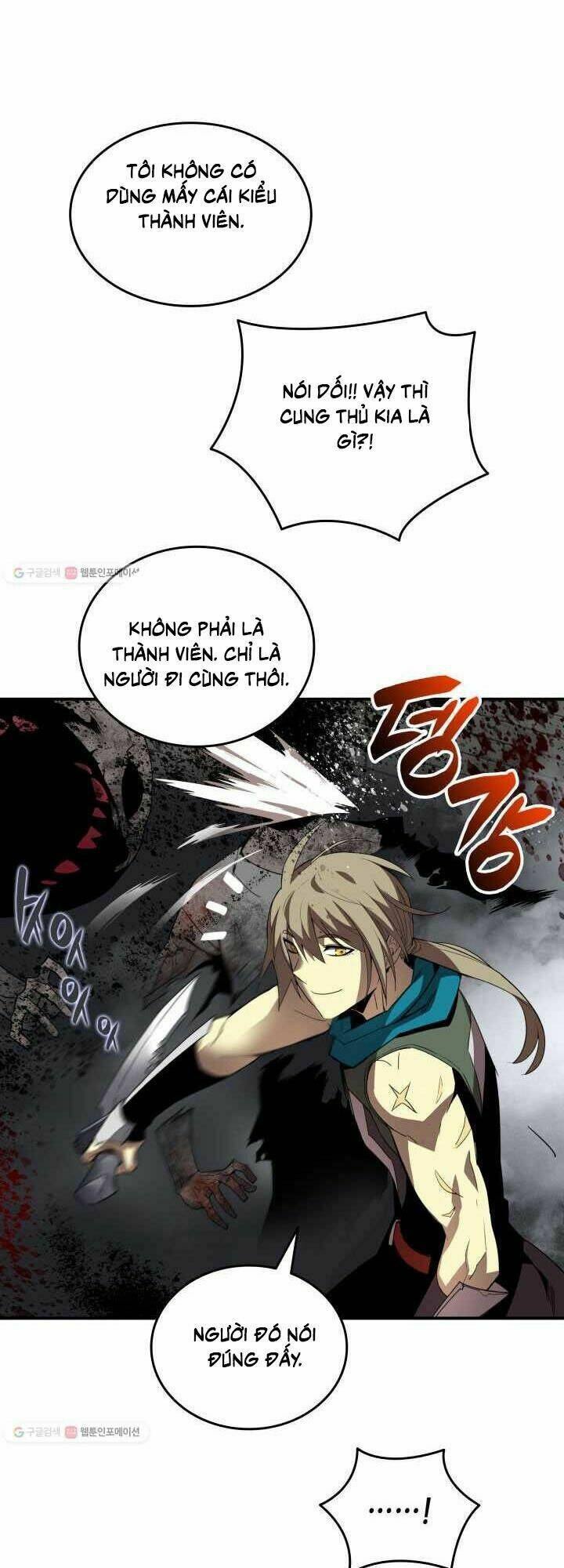 Tôi Là Lính Mới Chapter 37 - Trang 2