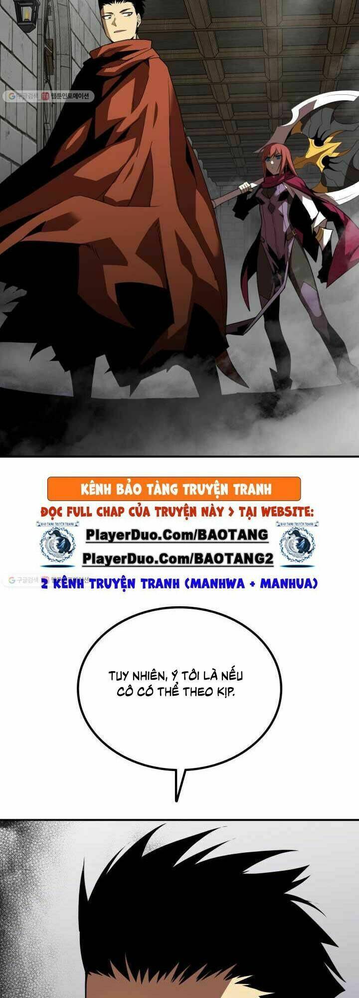 Tôi Là Lính Mới Chapter 37 - Trang 2