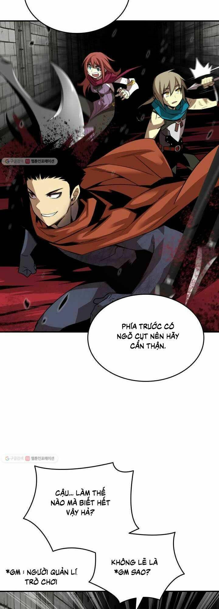 Tôi Là Lính Mới Chapter 37 - Trang 2