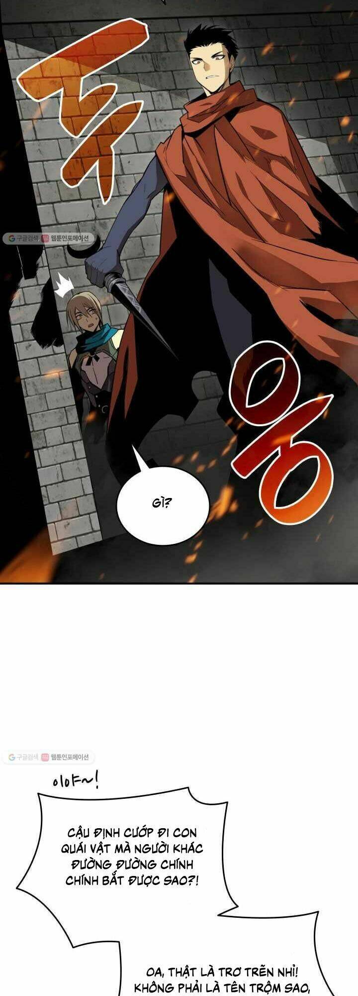 Tôi Là Lính Mới Chapter 37 - Trang 2