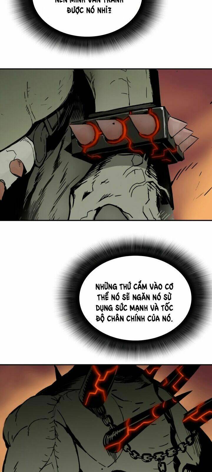 Tôi Là Lính Mới Chapter 4 - Trang 2