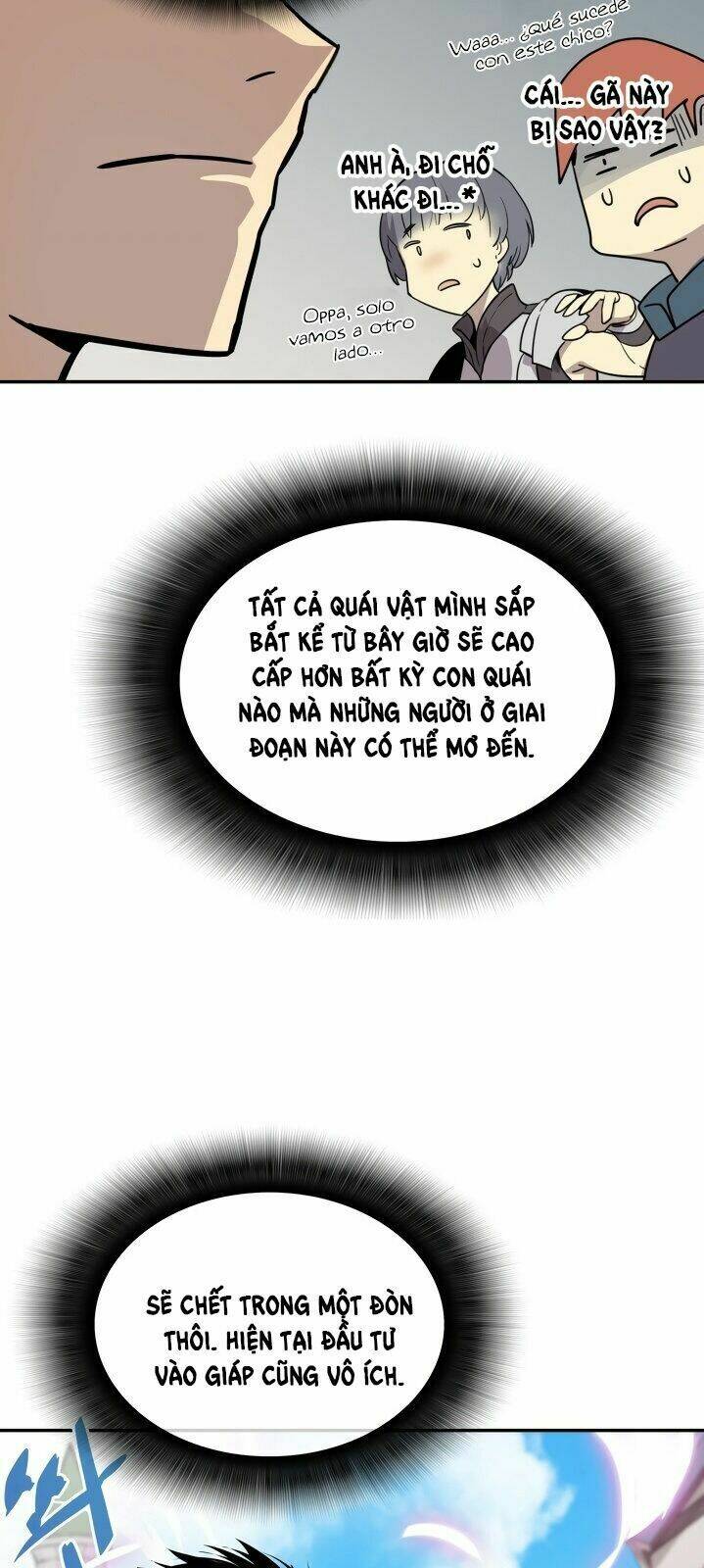 Tôi Là Lính Mới Chapter 4 - Trang 2