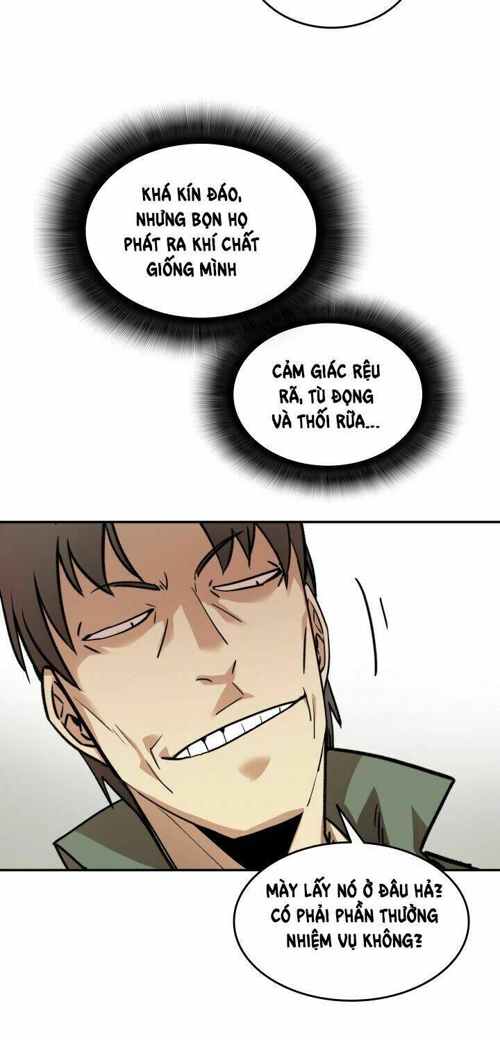 Tôi Là Lính Mới Chapter 4 - Trang 2