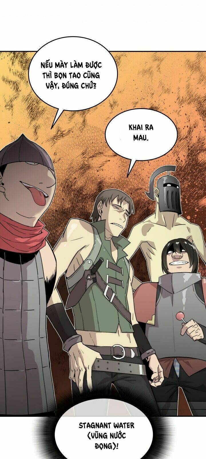 Tôi Là Lính Mới Chapter 4 - Trang 2