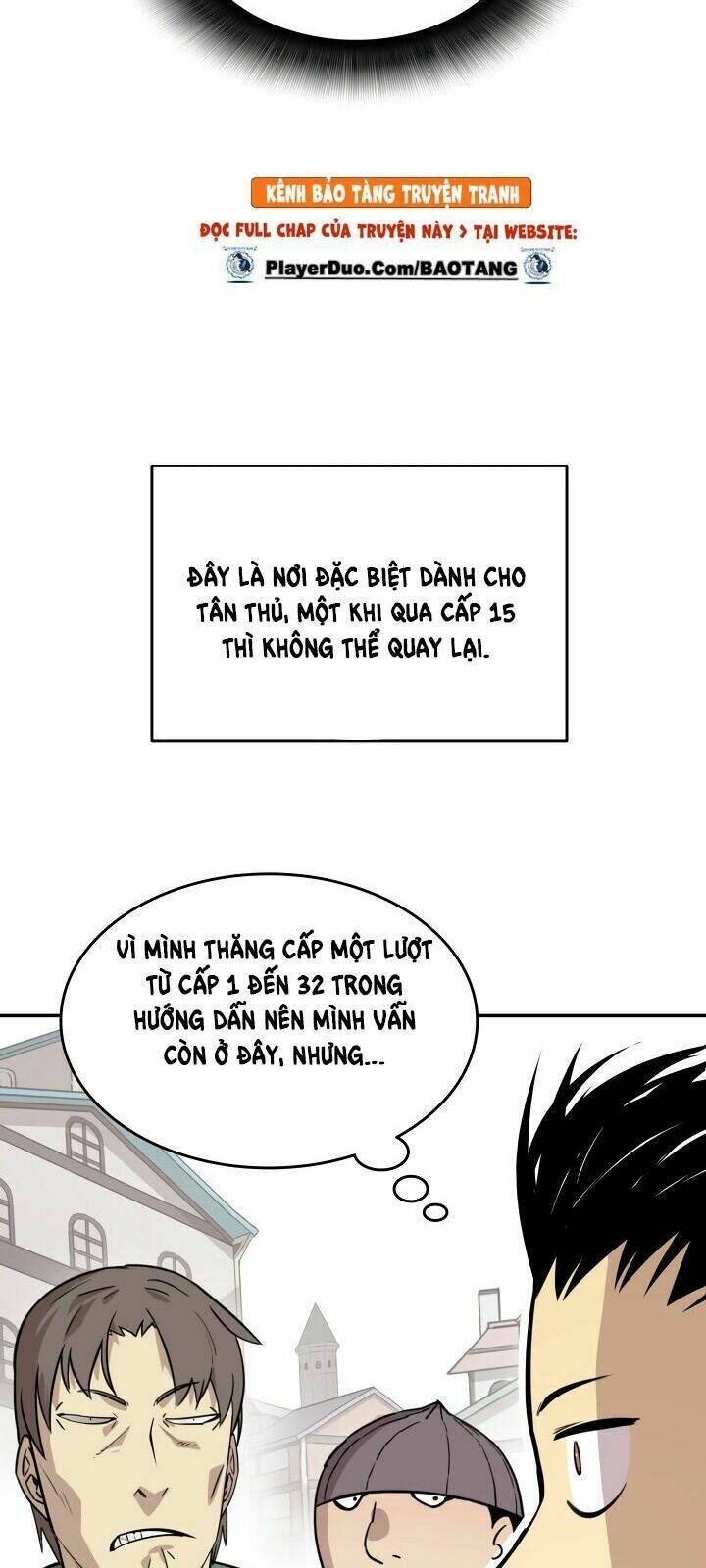 Tôi Là Lính Mới Chapter 4 - Trang 2