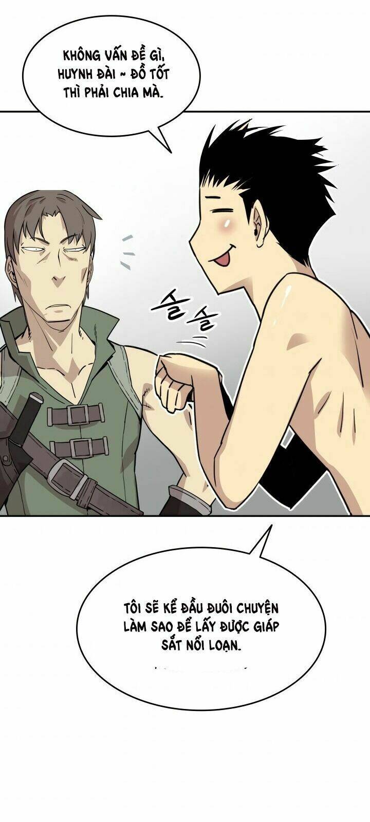 Tôi Là Lính Mới Chapter 4 - Trang 2