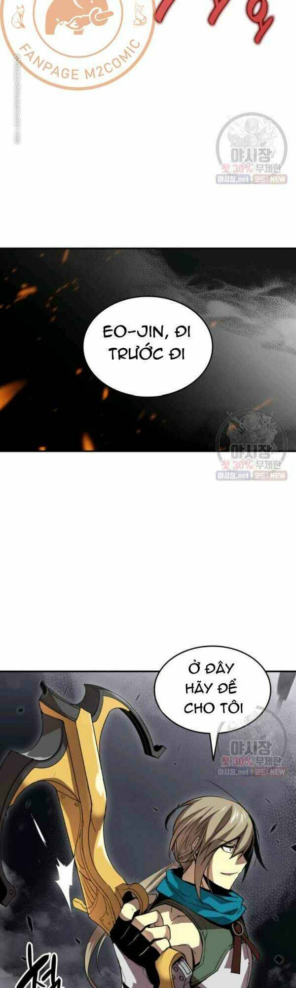 Tôi Là Lính Mới Chapter 40 - Trang 2