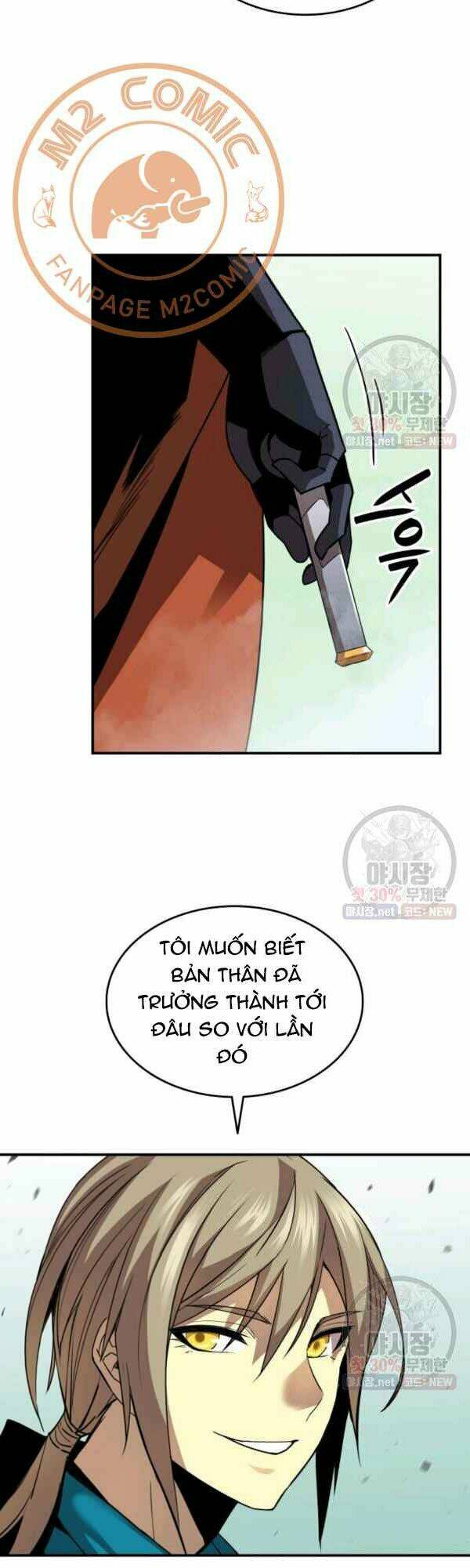 Tôi Là Lính Mới Chapter 40 - Trang 2