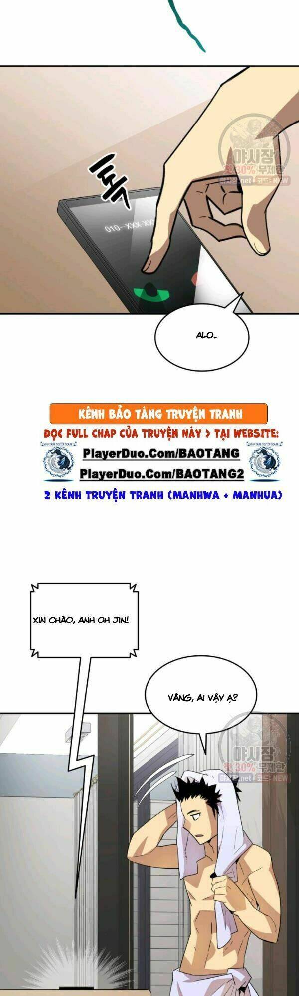 Tôi Là Lính Mới Chapter 43 - Trang 2