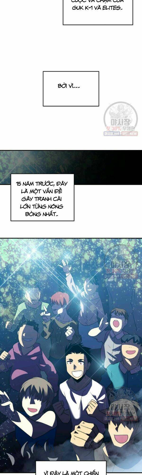 Tôi Là Lính Mới Chapter 43 - Trang 2