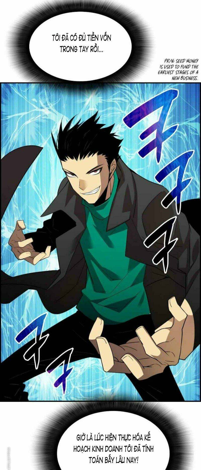 Tôi Là Lính Mới Chapter 48 - Trang 2