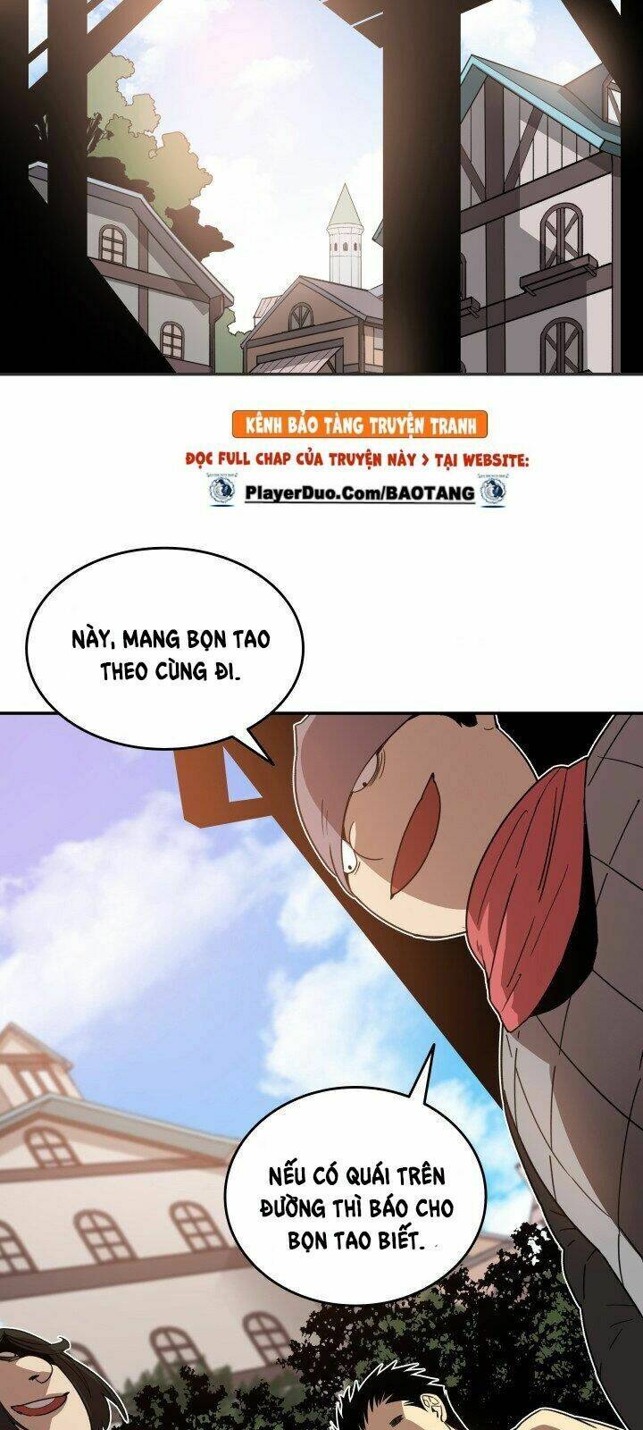 Tôi Là Lính Mới Chapter 5 - Trang 2