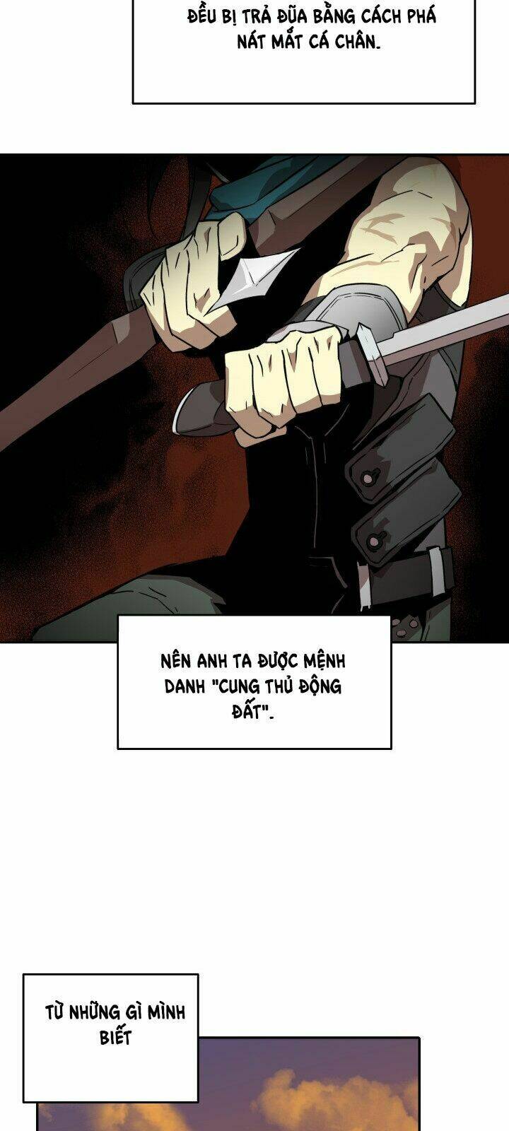 Tôi Là Lính Mới Chapter 5 - Trang 2