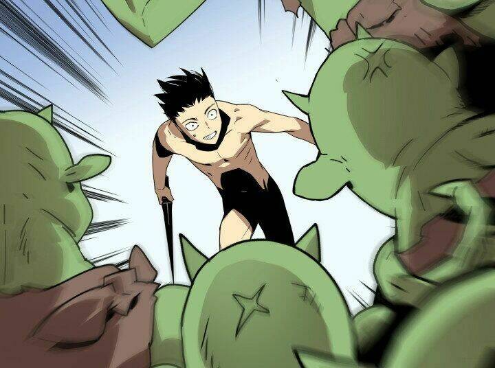 Tôi Là Lính Mới Chapter 5 - Trang 2