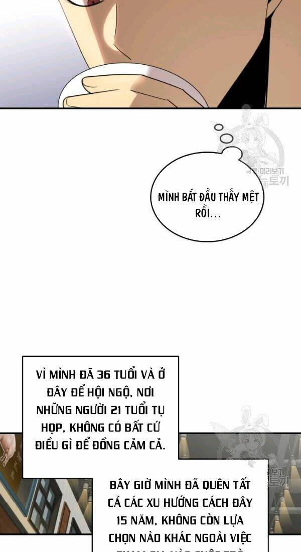 Tôi Là Lính Mới Chapter 53 - Trang 2