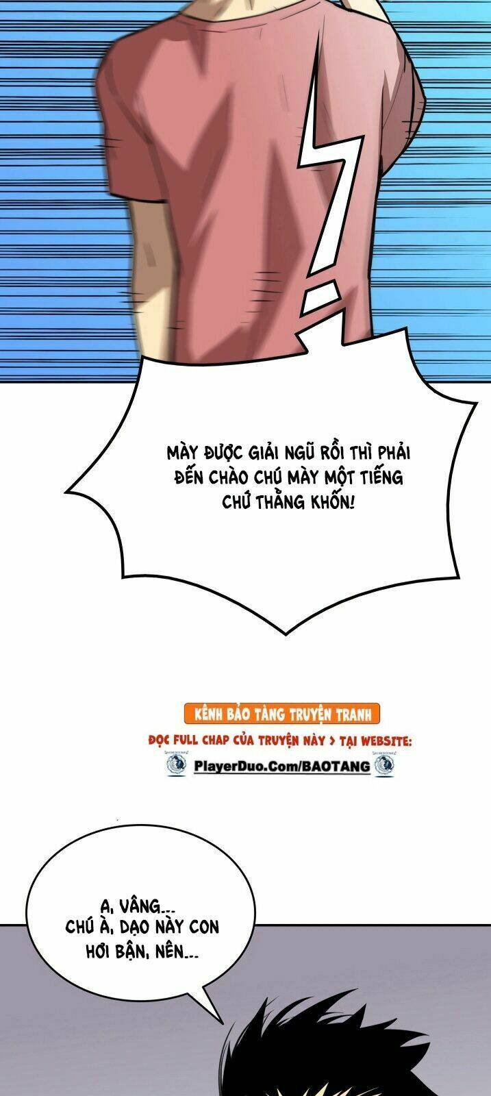 Tôi Là Lính Mới Chapter 7 - Trang 2