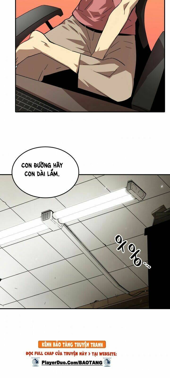 Tôi Là Lính Mới Chapter 7 - Trang 2