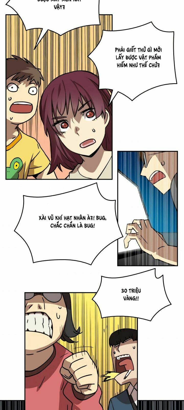 Tôi Là Lính Mới Chapter 7 - Trang 2