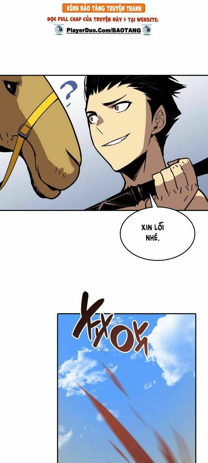 Tôi Là Lính Mới Chapter 7 - Trang 2