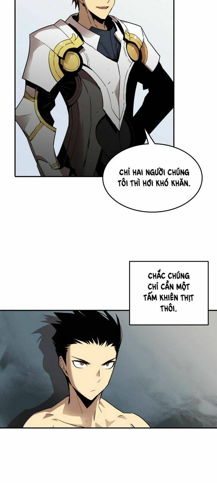 Tôi Là Lính Mới Chapter 7 - Trang 2