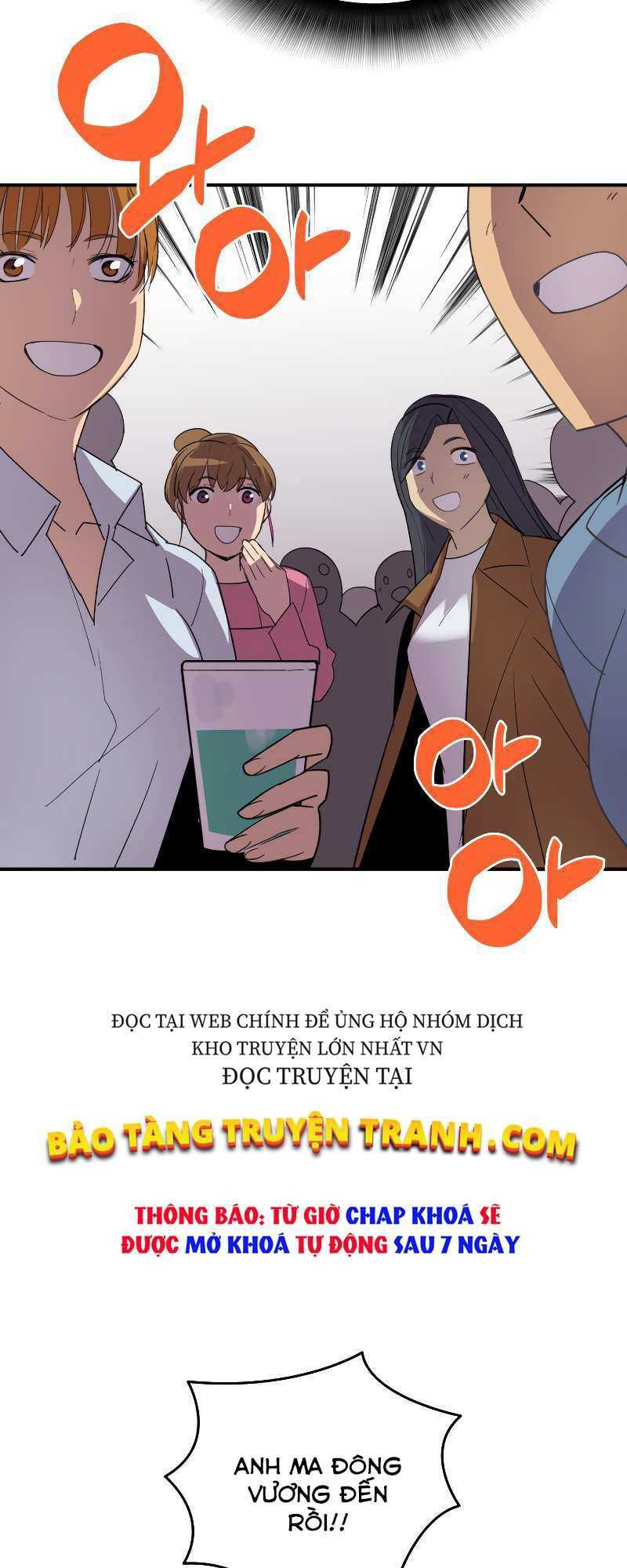 Tôi Là Lính Mới Chapter 75 - Trang 2