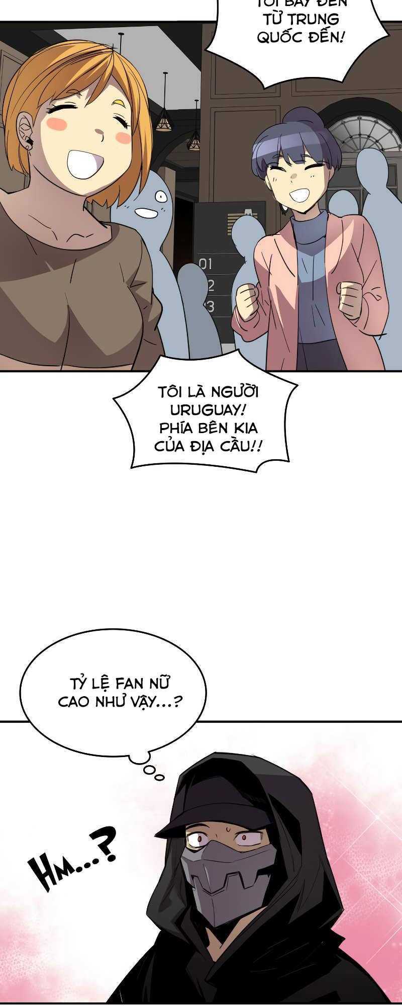 Tôi Là Lính Mới Chapter 75 - Trang 2