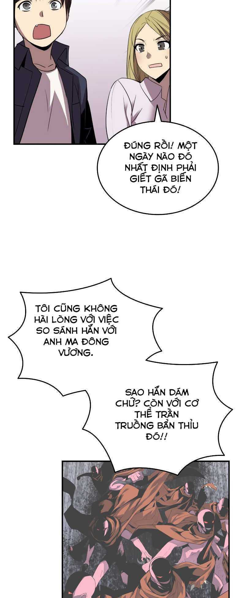 Tôi Là Lính Mới Chapter 75 - Trang 2