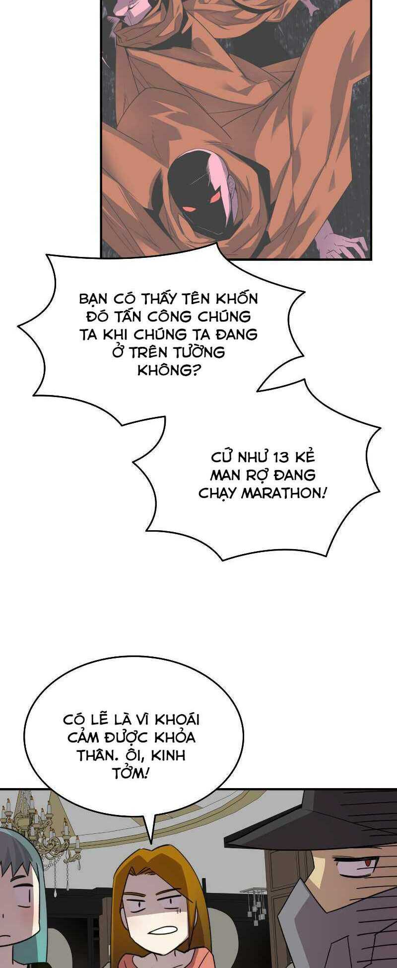 Tôi Là Lính Mới Chapter 75 - Trang 2