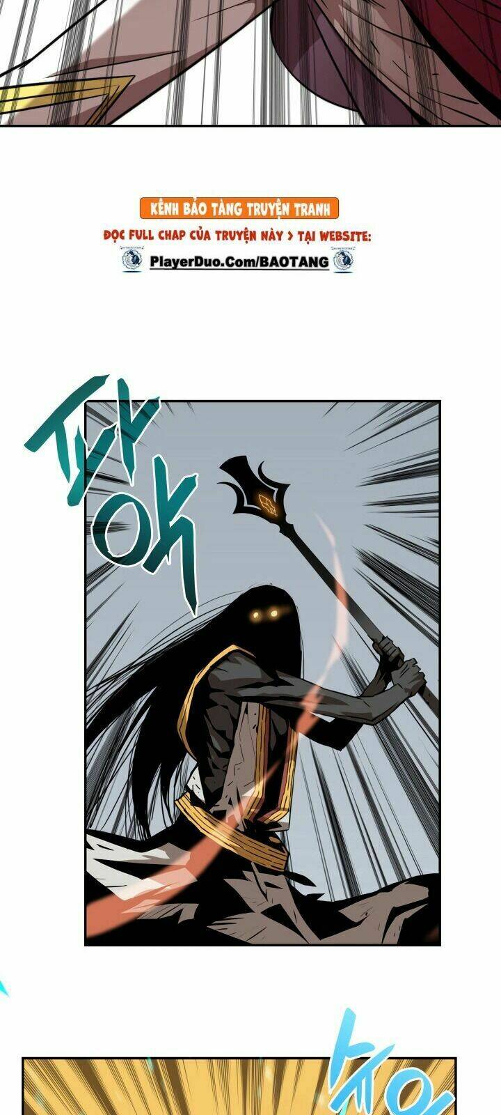 Tôi Là Lính Mới Chapter 8 - Trang 2