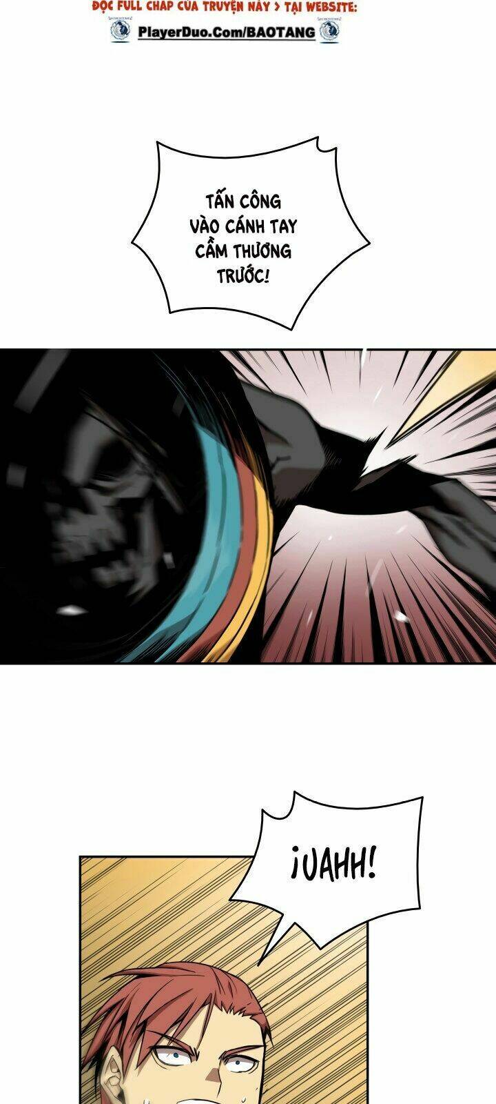 Tôi Là Lính Mới Chapter 8 - Trang 2