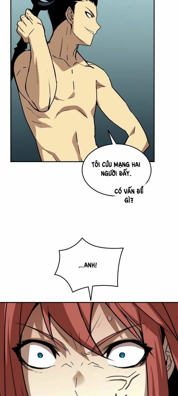 Tôi Là Lính Mới Chapter 8 - Trang 2