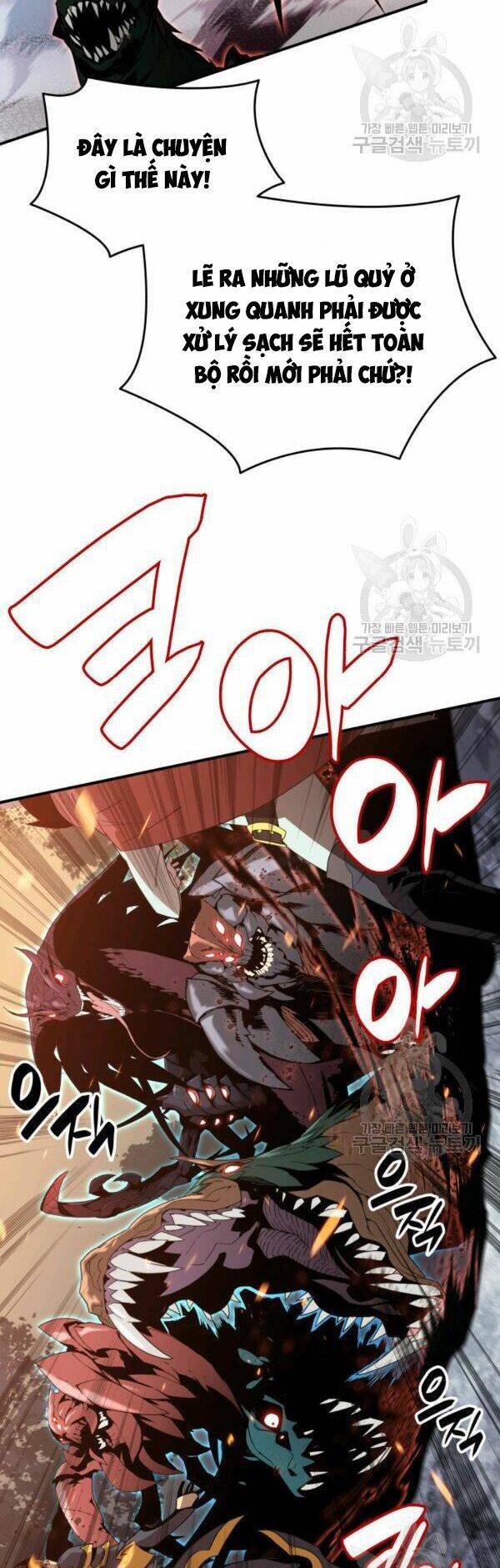 Tôi Là Lính Mới Chapter 83 - Trang 2