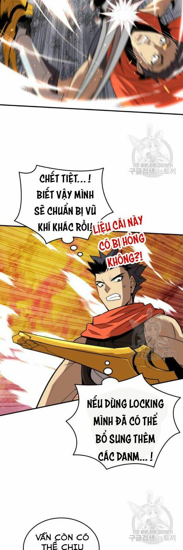 Tôi Là Lính Mới Chapter 84 - Trang 2