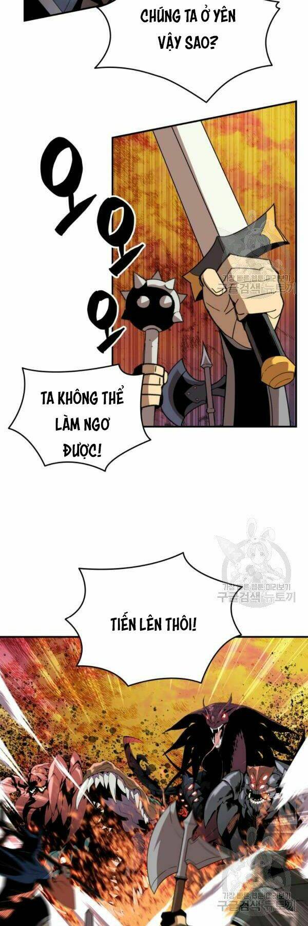 Tôi Là Lính Mới Chapter 84 - Trang 2