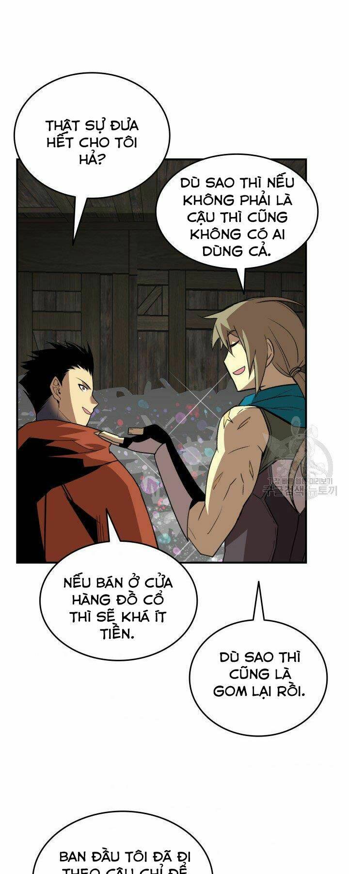 Tôi Là Lính Mới Chapter 86 - Trang 2