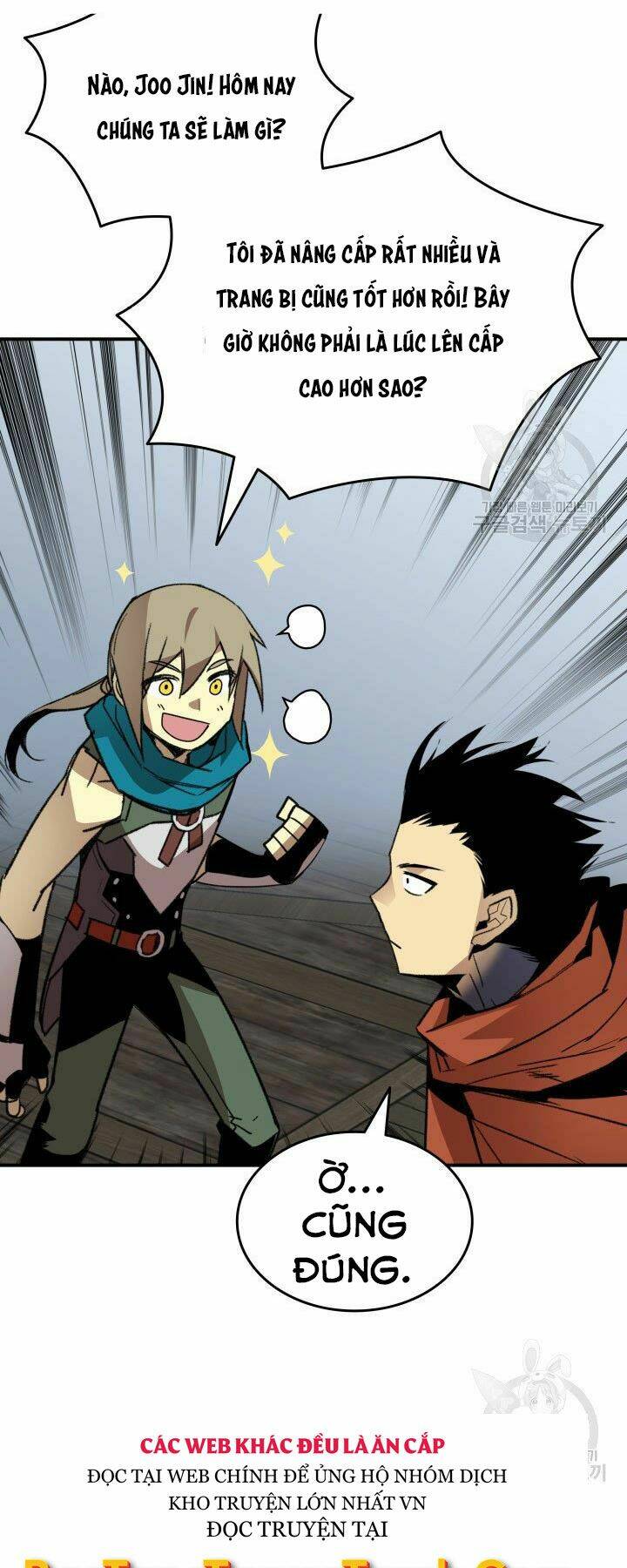 Tôi Là Lính Mới Chapter 86 - Trang 2