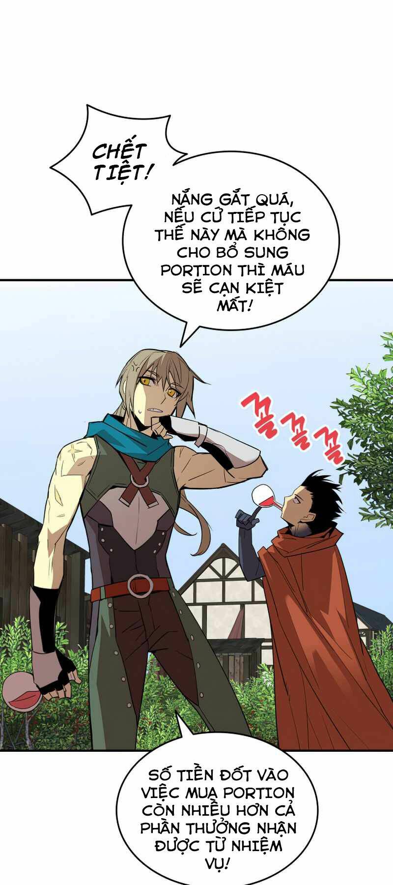 Tôi Là Lính Mới Chapter 87 - Trang 2