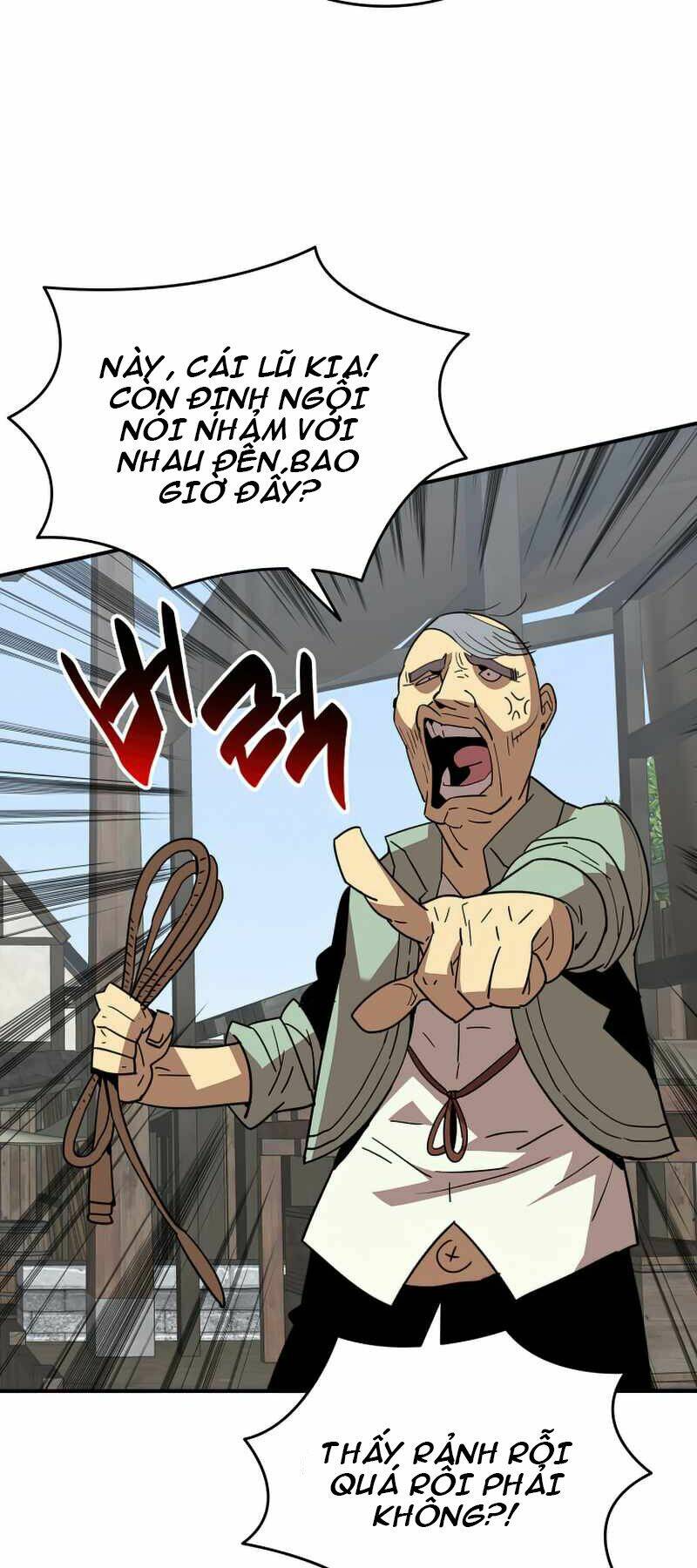 Tôi Là Lính Mới Chapter 87 - Trang 2