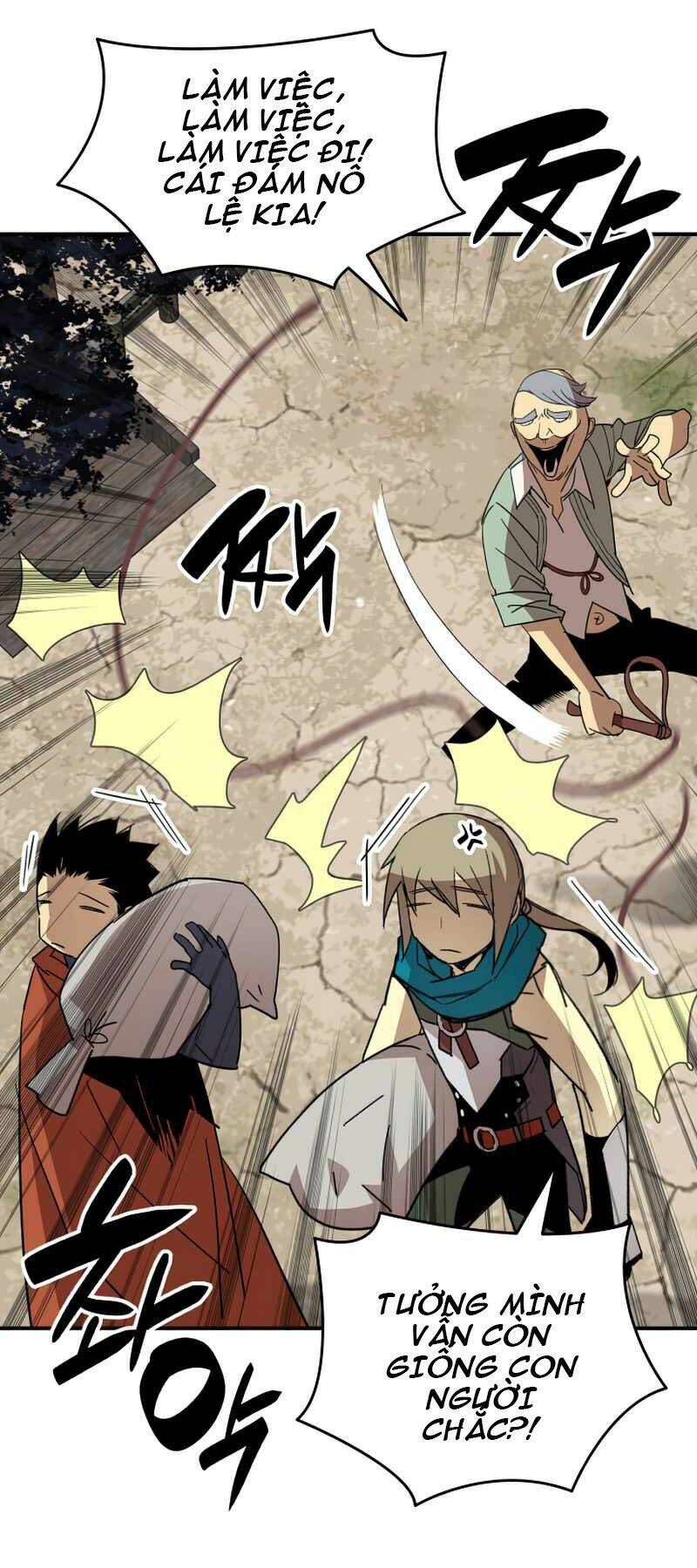 Tôi Là Lính Mới Chapter 87 - Trang 2