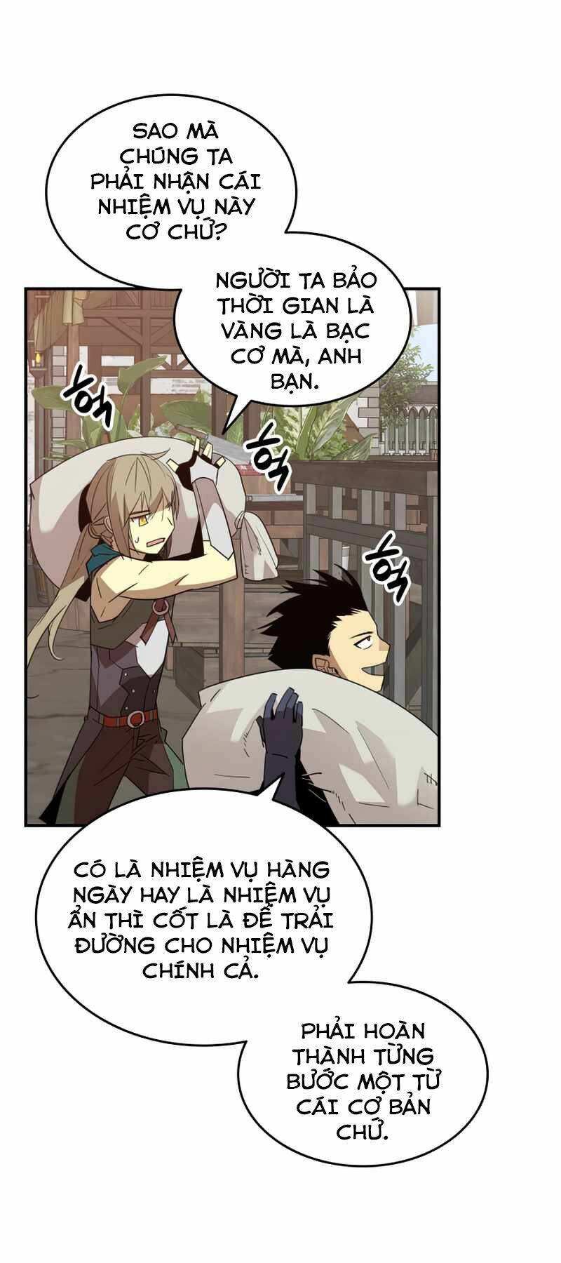 Tôi Là Lính Mới Chapter 87 - Trang 2