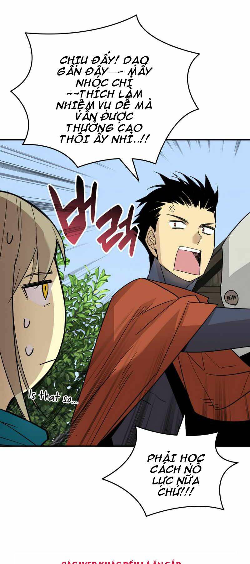 Tôi Là Lính Mới Chapter 87 - Trang 2