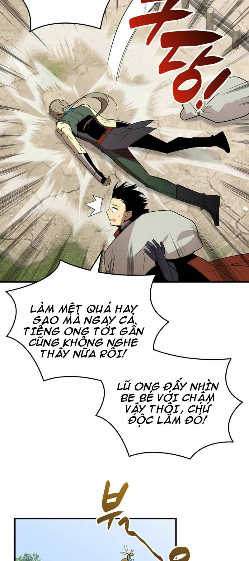 Tôi Là Lính Mới Chapter 87 - Trang 2