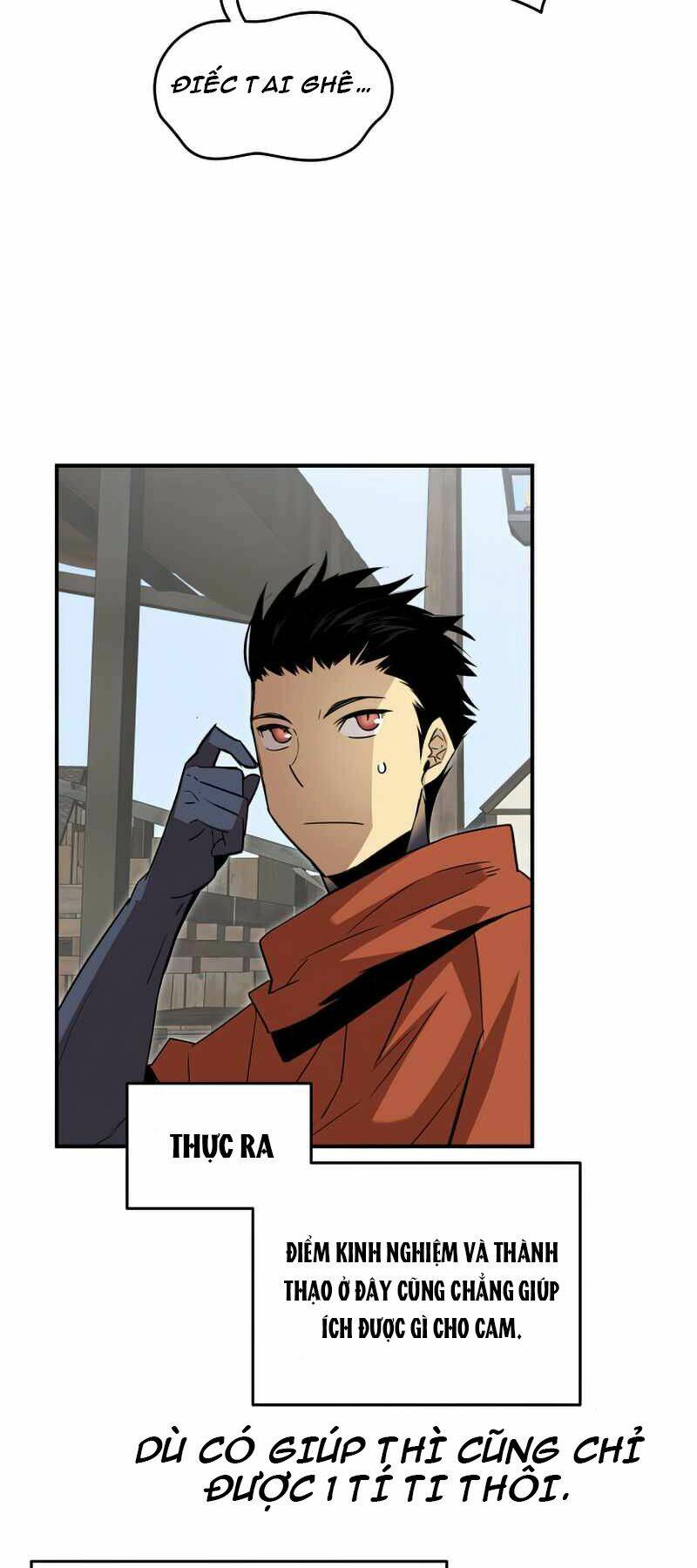 Tôi Là Lính Mới Chapter 87 - Trang 2