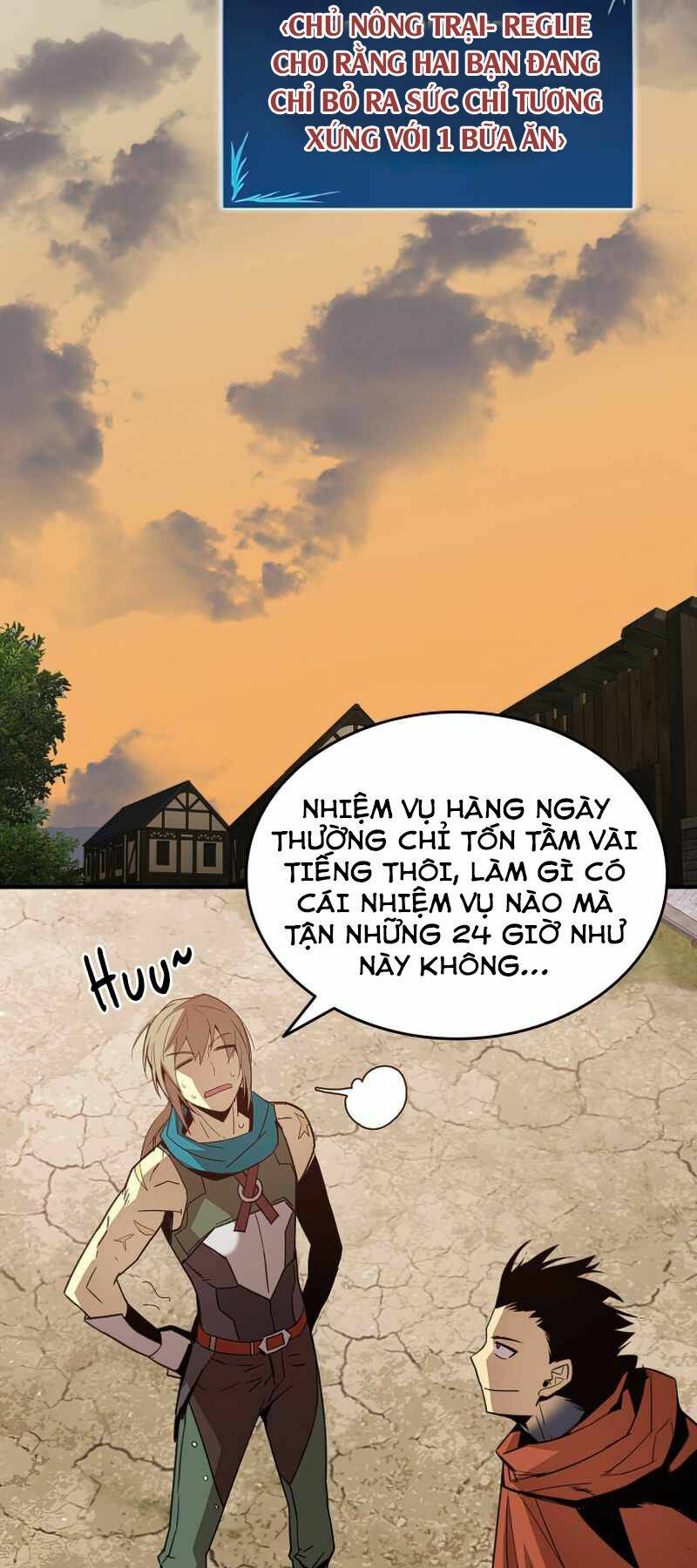 Tôi Là Lính Mới Chapter 87 - Trang 2