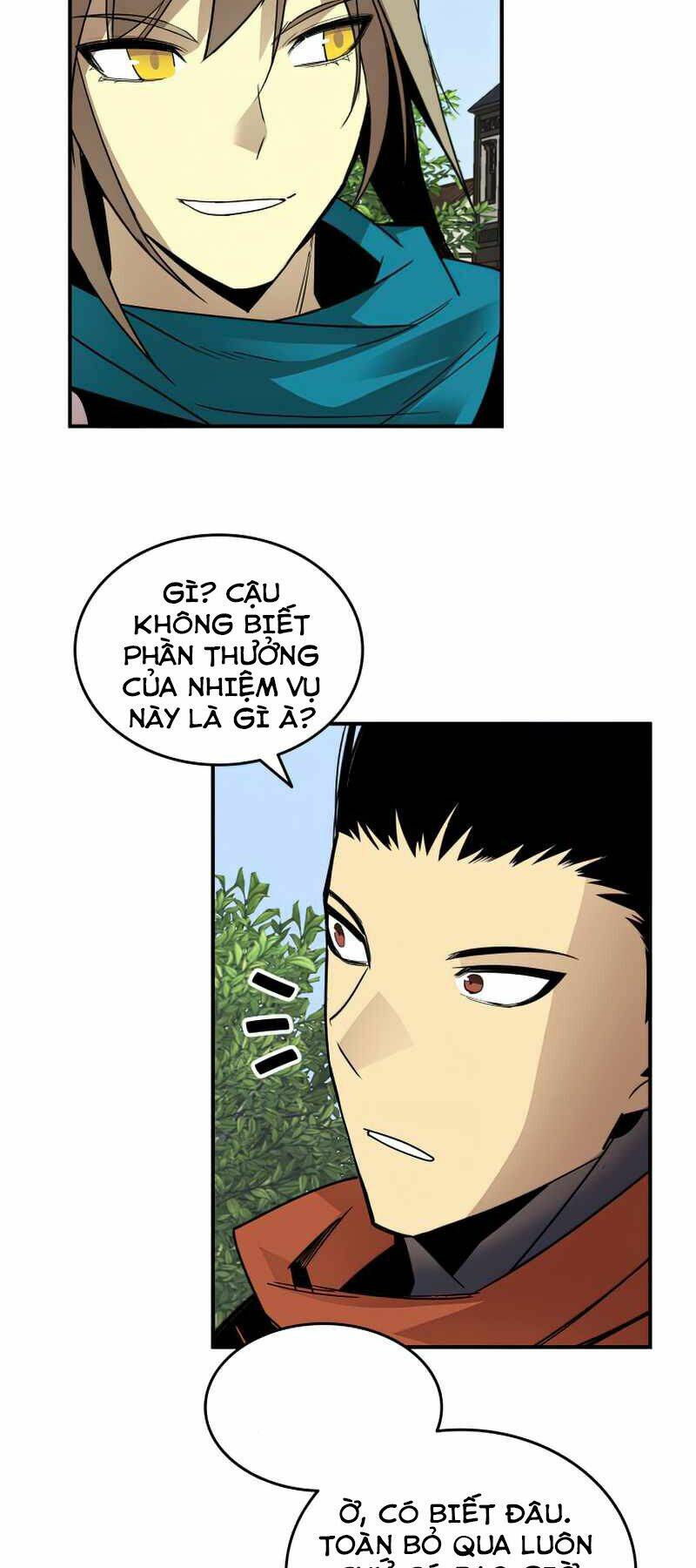 Tôi Là Lính Mới Chapter 87 - Trang 2